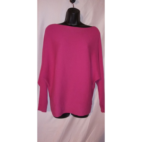 Lauren Ralph Lauren Pink Boat neck Pullover sweater Size XS - Picture 1 of 6
